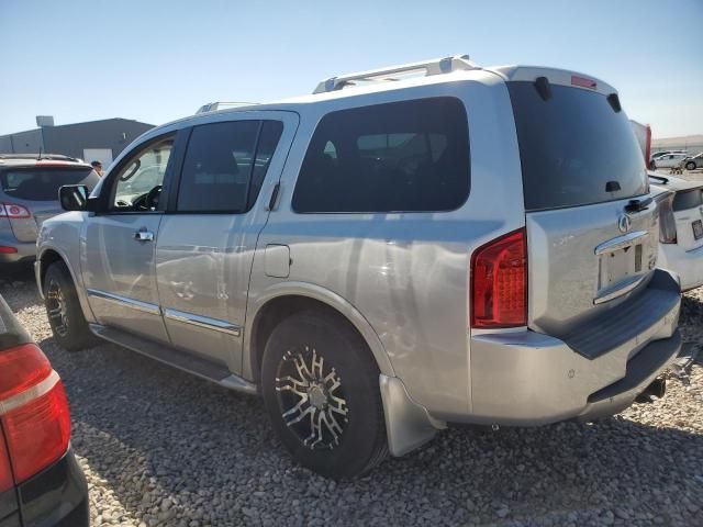 2005 Infiniti QX56