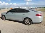 2015 Ford Fusion S