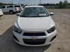 2013 Chevrolet Sonic LT