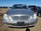 2005 Mercedes-Benz E 500