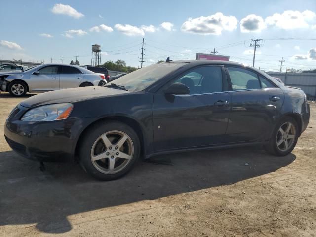 2009 Pontiac G6