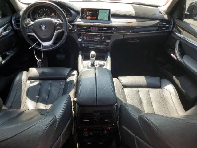 2015 BMW X6 XDRIVE35I