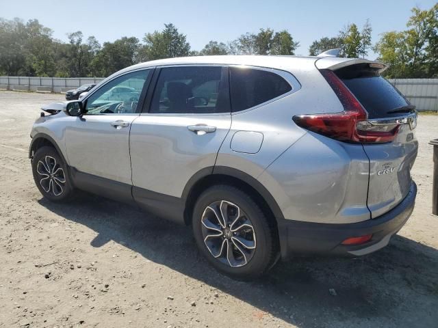 2020 Honda CR-V EXL