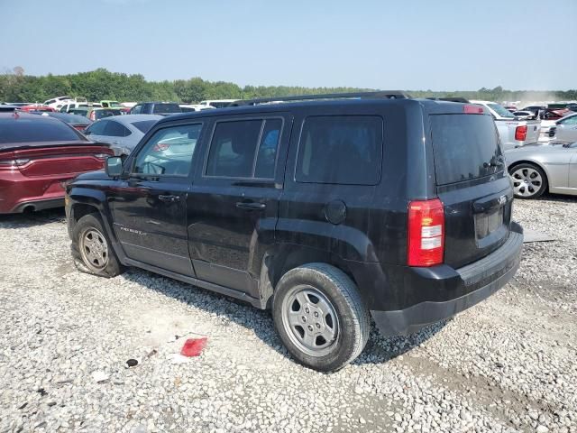 2017 Jeep Patriot Sport