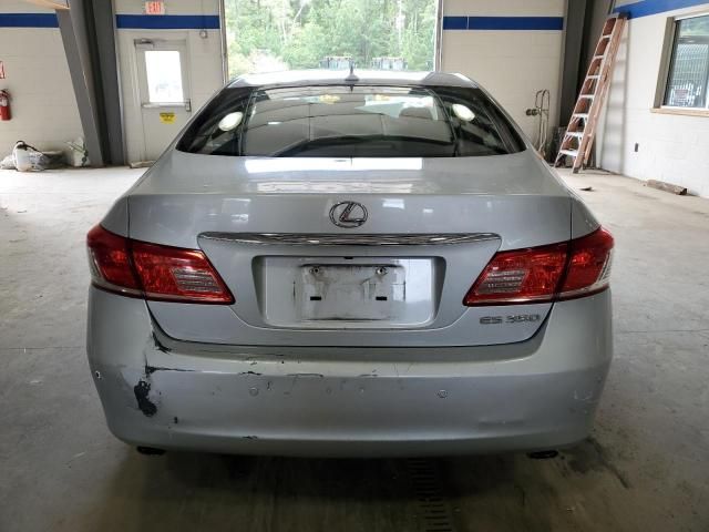 2011 Lexus ES 350