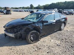 Nissan salvage cars for sale: 2018 Nissan Altima 2.5