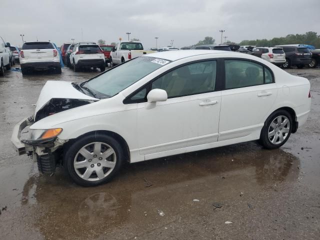 2007 Honda Civic LX