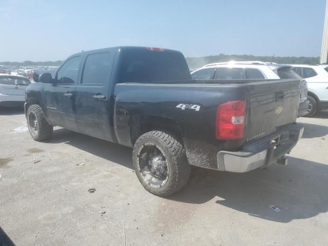 2012 Chevrolet Silverado K1500 LT