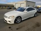 2009 Mercedes-Benz CL 550 4matic