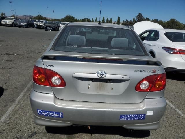 2004 Toyota Corolla CE