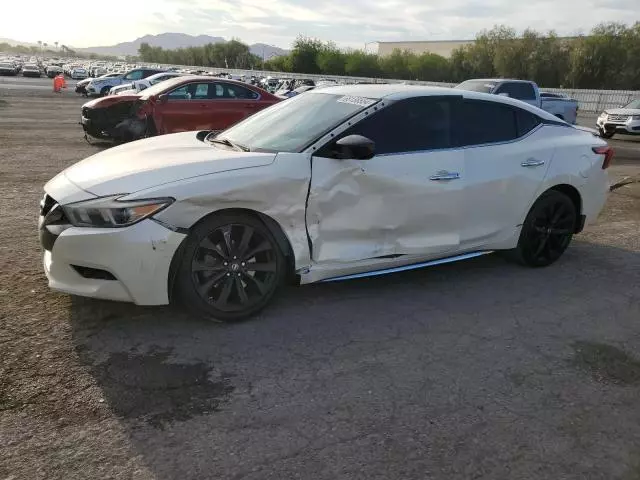 2017 Nissan Maxima 3.5S