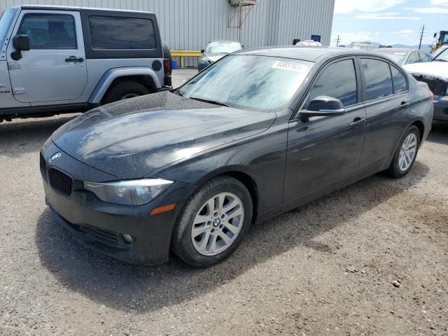 2014 BMW 320 I