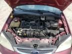 2007 Ford Focus ZX4