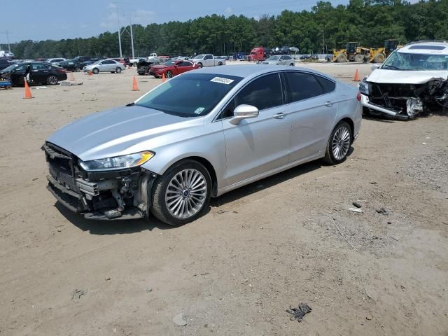 2016 Ford Fusion Titanium