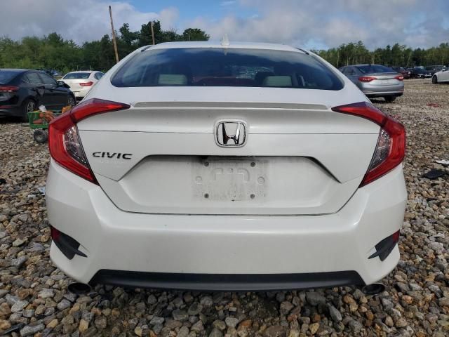 2018 Honda Civic EXL