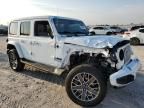 2022 Jeep Wrangler Unlimited Sahara 4XE