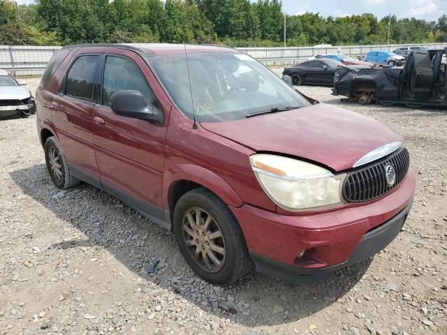 2006 Buick Rendezvous CX