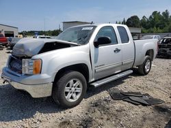 GMC Sierra c1500 sle salvage cars for sale: 2010 GMC Sierra C1500 SLE