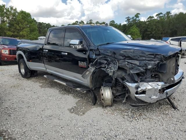 2013 Dodge 3500 Laramie