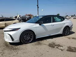 Toyota salvage cars for sale: 2025 Toyota Camry XSE