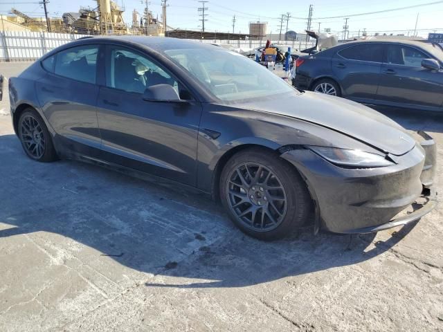 2024 Tesla Model 3