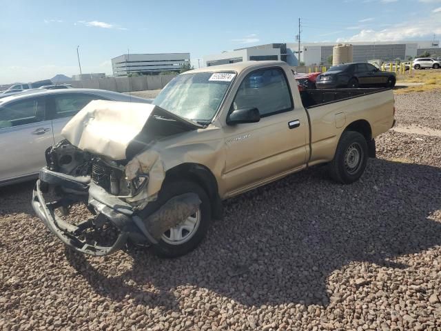 2003 Toyota Tacoma