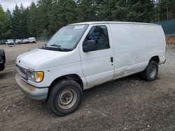 1998 Ford Econoline E250 Van en venta en Graham, WA