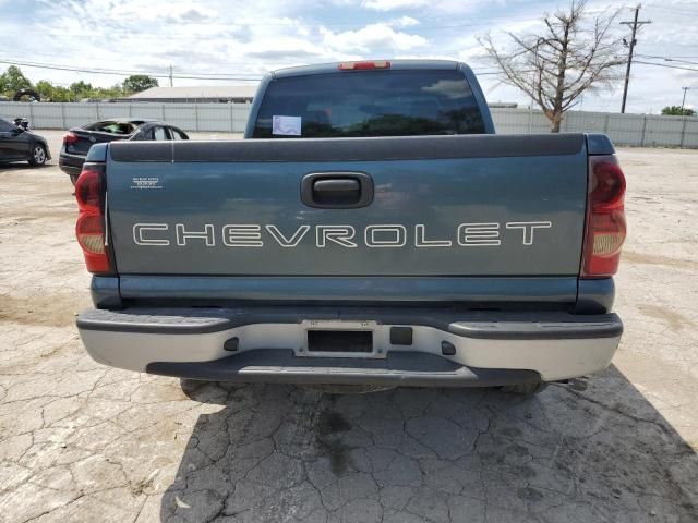 2007 Chevrolet Silverado C1500 Classic