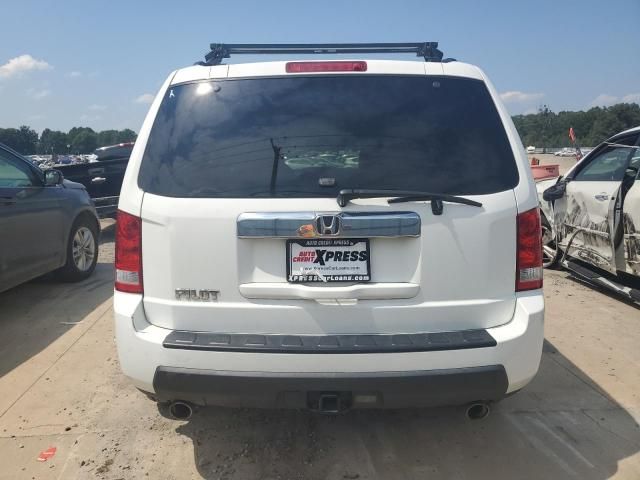 2011 Honda Pilot EXL