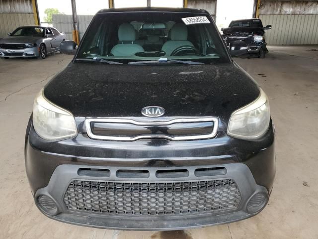 2014 KIA Soul +