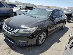 Honda salvage cars for sale: 2013 Honda Accord EXL