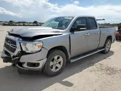 Dodge salvage cars for sale: 2020 Dodge RAM 1500 BIG HORN/LONE Star