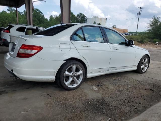 2009 Mercedes-Benz C 350