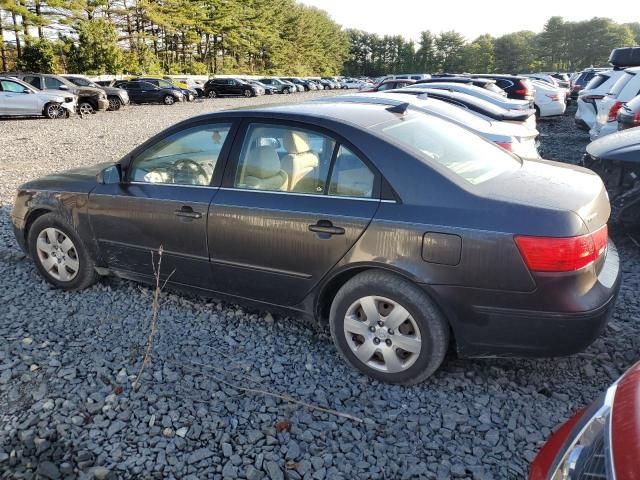 2009 Hyundai Sonata GLS