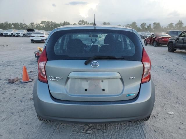 2015 Nissan Versa Note S