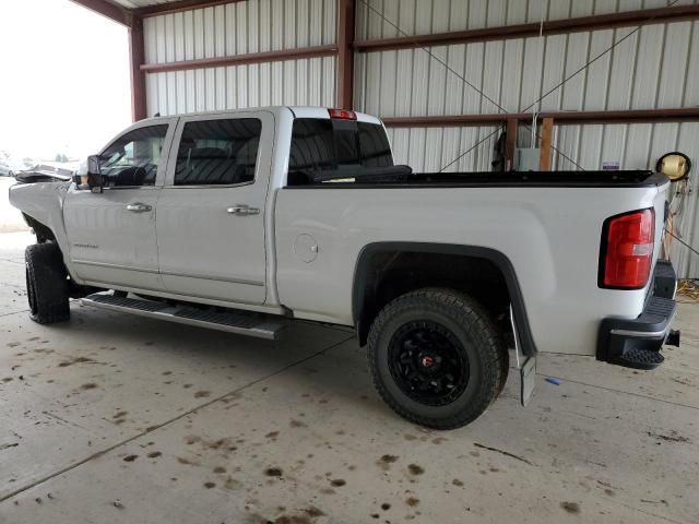 2019 GMC Sierra K3500 SLT