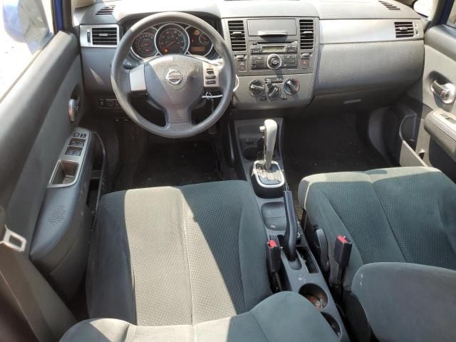 2012 Nissan Versa S