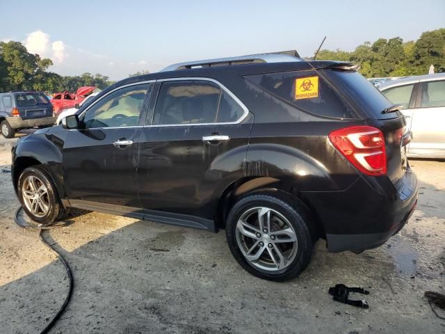 2017 Chevrolet Equinox Premier