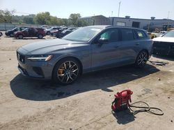 Salvage cars for sale at Lebanon, TN auction: 2024 Volvo V60 Polestar Engineered