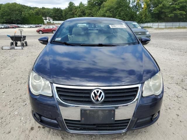 2009 Volkswagen EOS Turbo