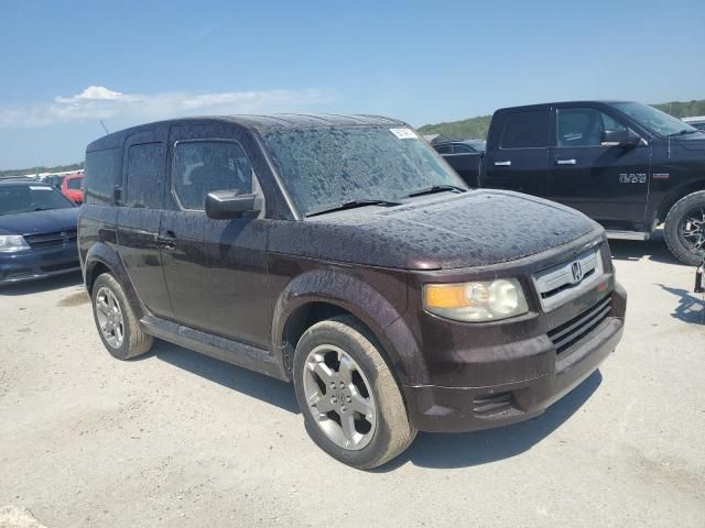 2008 Honda Element SC