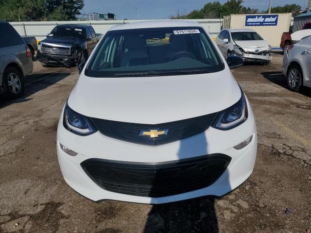 2021 Chevrolet Bolt EV LT