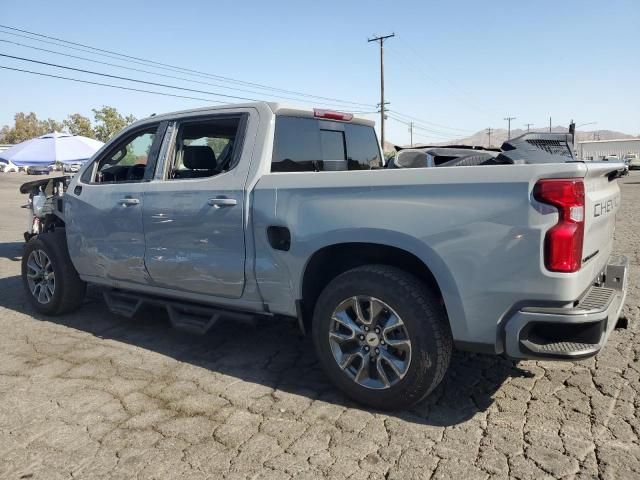 2024 Chevrolet Silverado K1500 RST