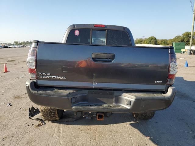 2013 Toyota Tacoma Double Cab