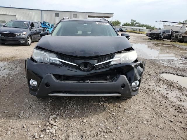 2013 Toyota Rav4 Limited