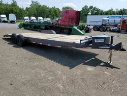 Salvage trucks for sale at Chambersburg, PA auction: 2024 Likf Trailer