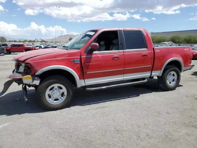 2001 Ford F150 Supercrew