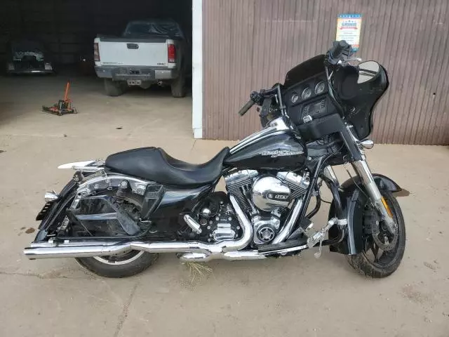 2014 Harley-Davidson Flhx Street Glide