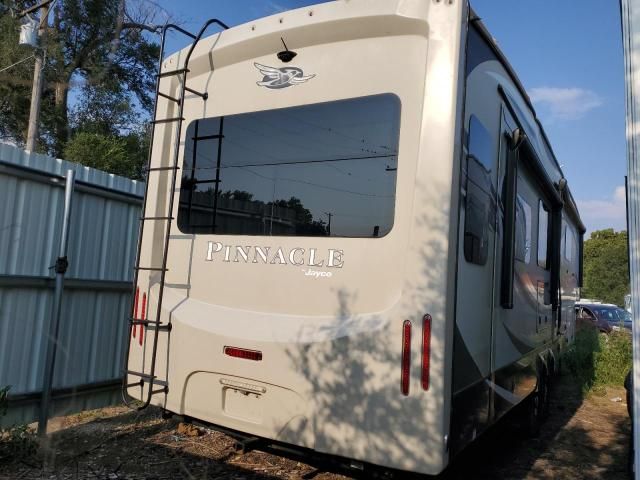 2019 Jayco Pinnacle