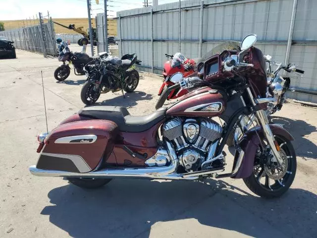 2024 Indian Motorcycle Co. Chieftain Limited